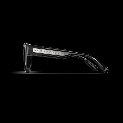 Sunglasses - Rockstar Silver III